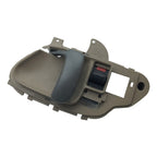 Passenger Door Handle Inside Interior Right Gray for Chevy GMC C2500 15708044