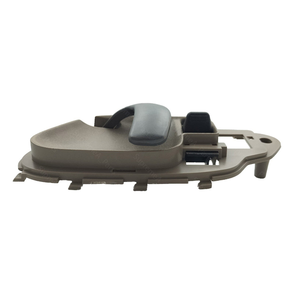 Passenger Door Handle Inside Interior Right Gray for Chevy GMC C2500 15708044