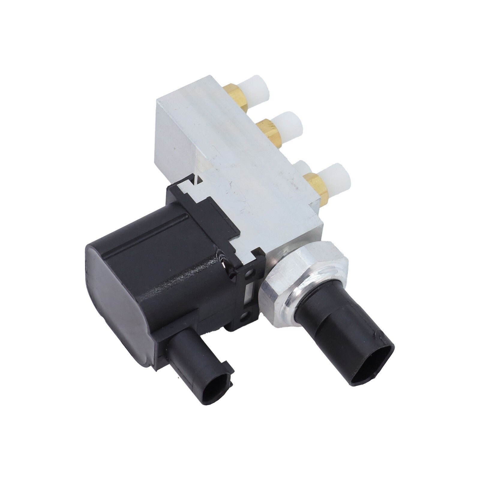Air Suspension Compressor &Valve Control Block &Relay For Mercedes E63 E320 E350
