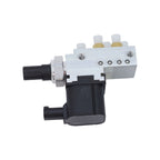 Air Suspension Compressor &Valve Control Block &Relay For Mercedes E63 E320 E350