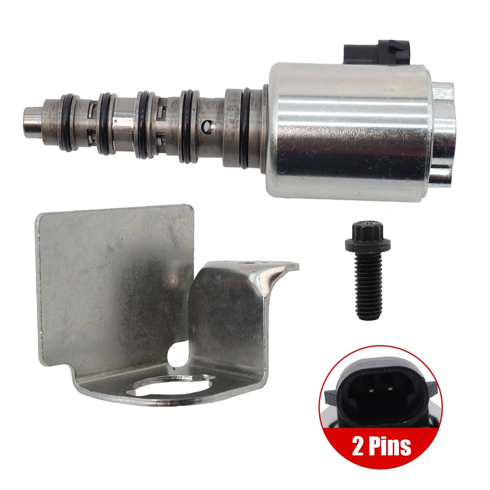 For 2004-10 Ford Chevrolet Express 2500 VGT Solenoid Turbo Actuator 3C3Z6F089AA