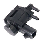 1x Auto Hub Lock Vacuum Line Tube Check Valve + 1x Solenoid For 15-20 Ford F150