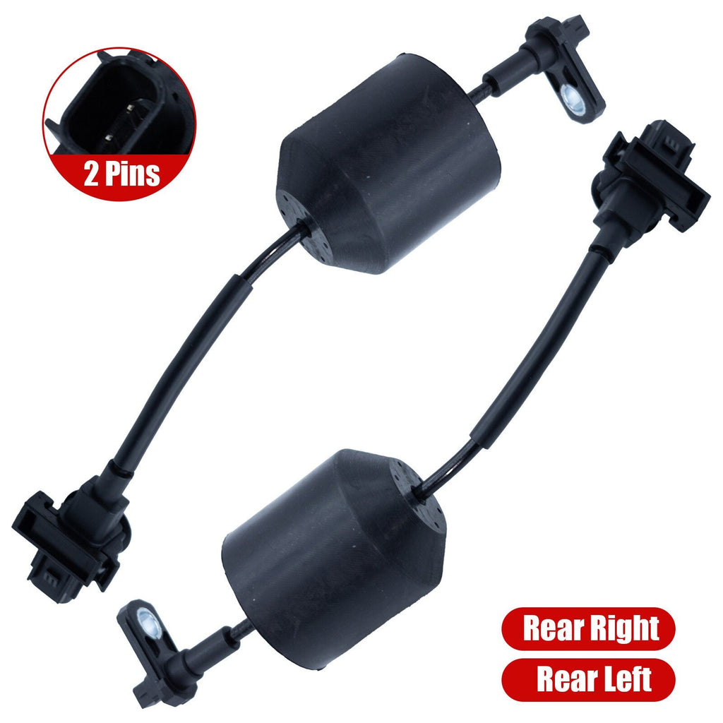 2x ABS Wheel Speed Sensor for Honda HR-V 2016-2018 2020 Rear Left or Right Side