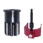 Timing Injector Height Tool & Engine Barring Socket Set For Cat 3406E C-15 C-16