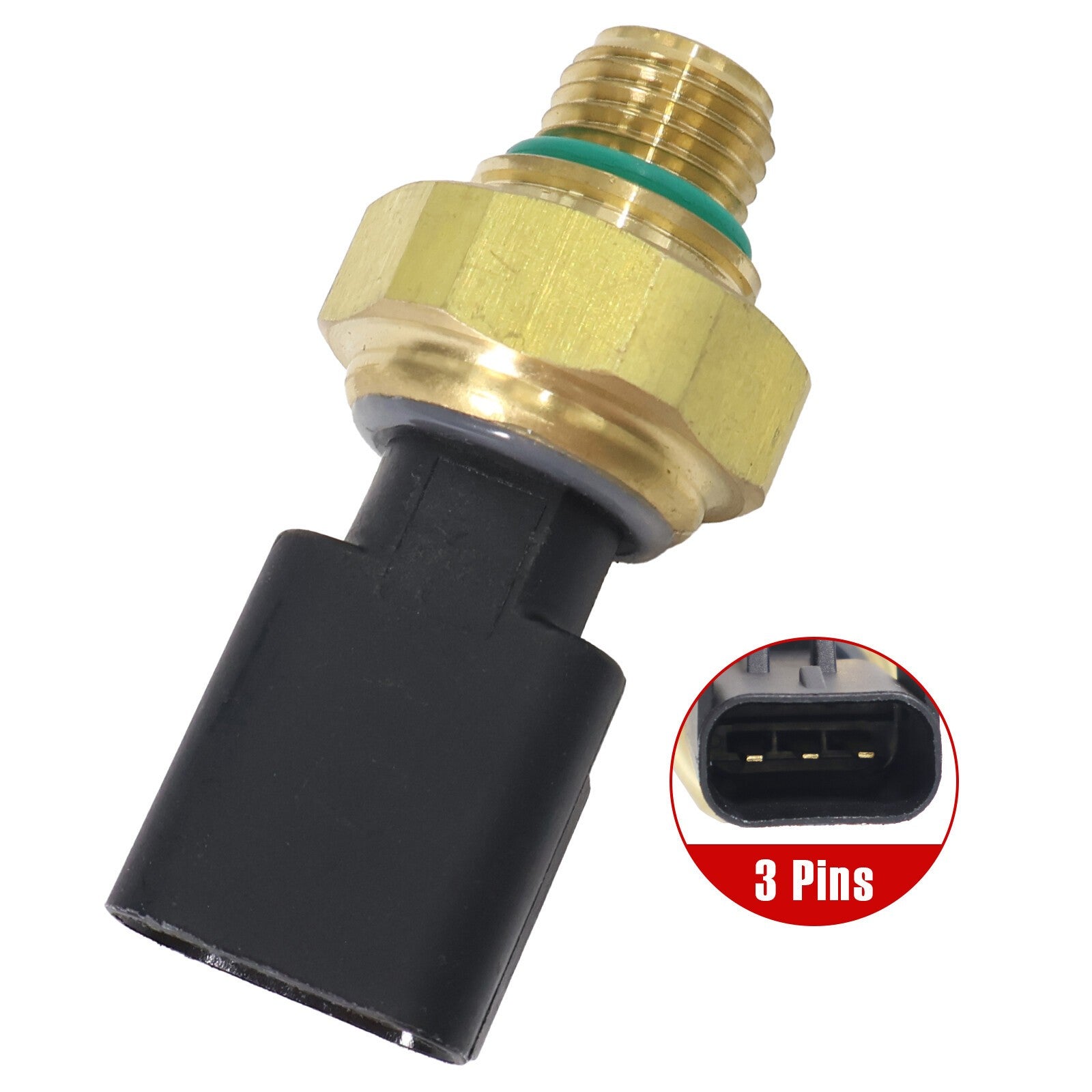 Engine Oil Pressure Sensor Fit For FREIGHTLINER NTERNATIONAL 4921517 4358810