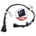 47510TBAA02 1 x ABS Wheel Speed Sensor Rear Right For HONDA CIVIC 2016-2021