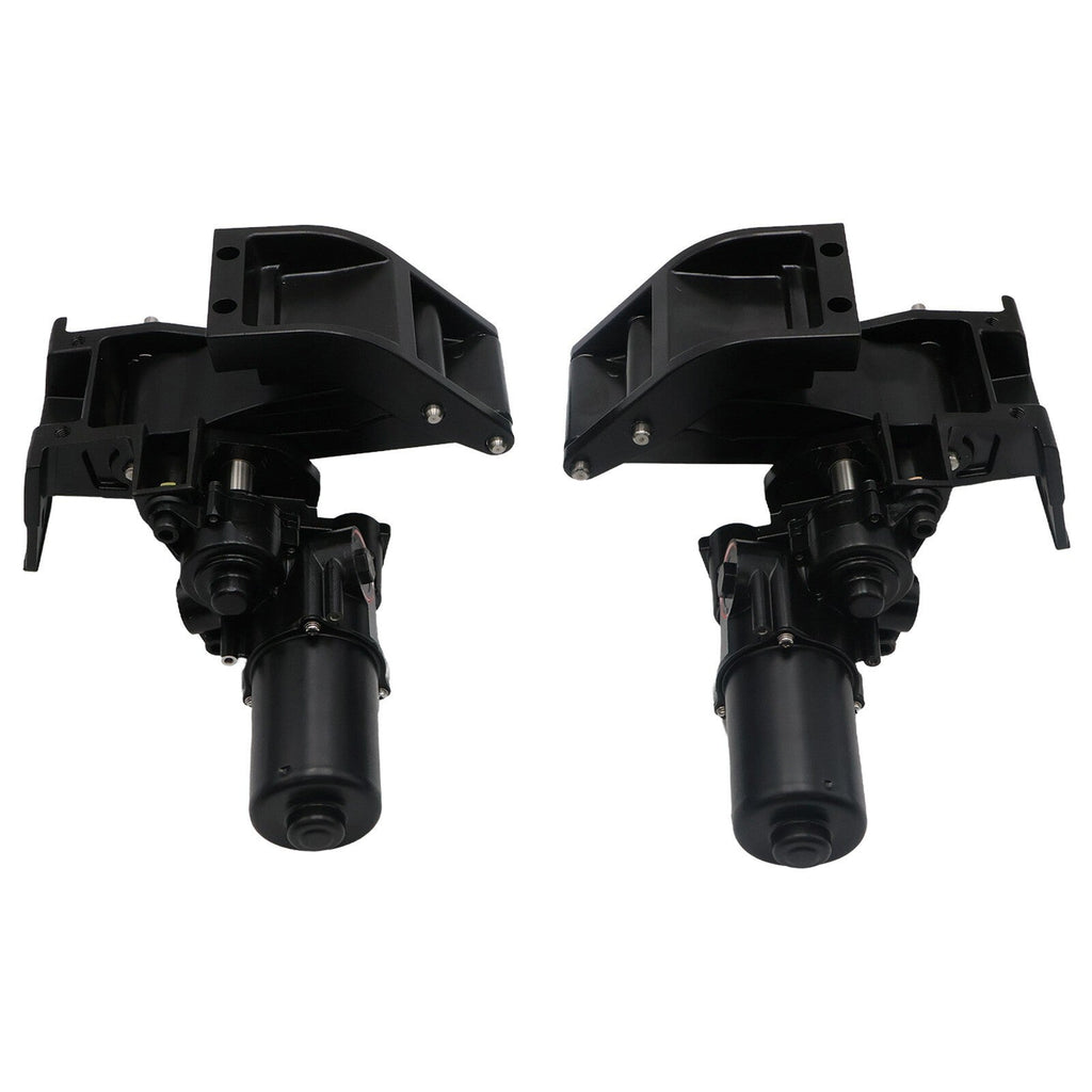 For 09-14 Ford F-150 Set of 2 Front LH & RH Side Power Running Board Assembly