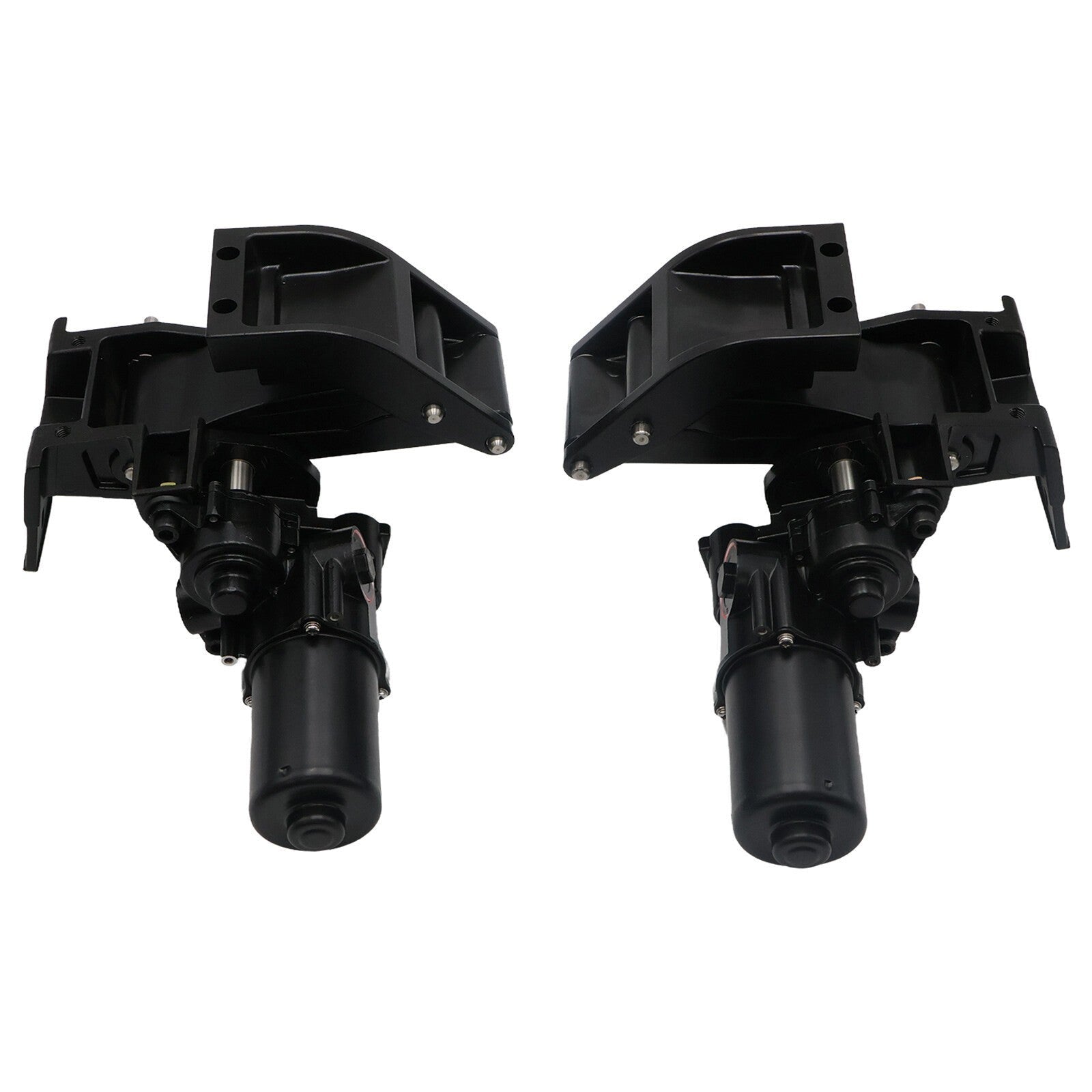 For 09-14 Ford F-150 Set of 2 Front LH & RH Side Power Running Board Assembly