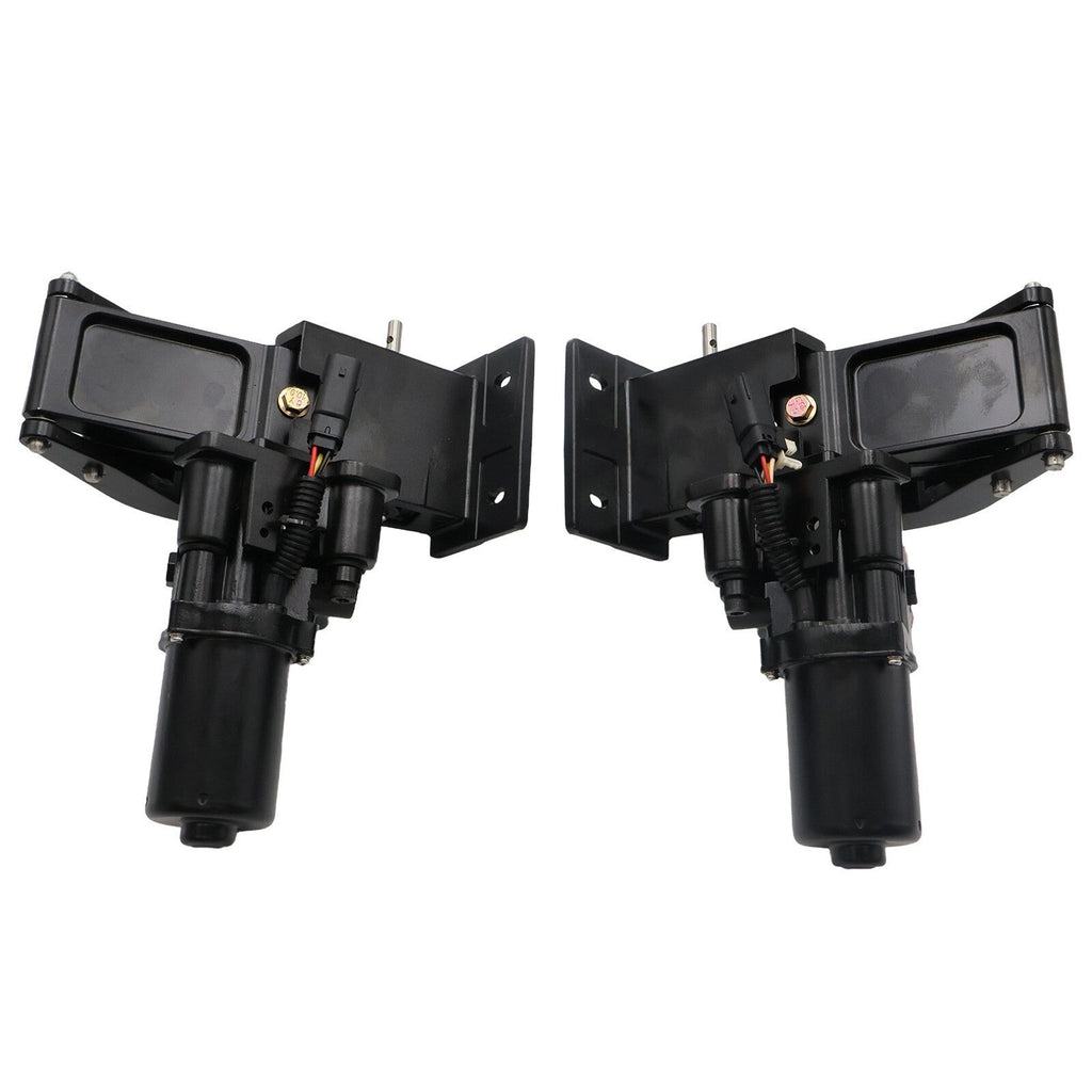 For 09-14 Ford F-150 Set of 2 Front LH & RH Side Power Running Board Assembly