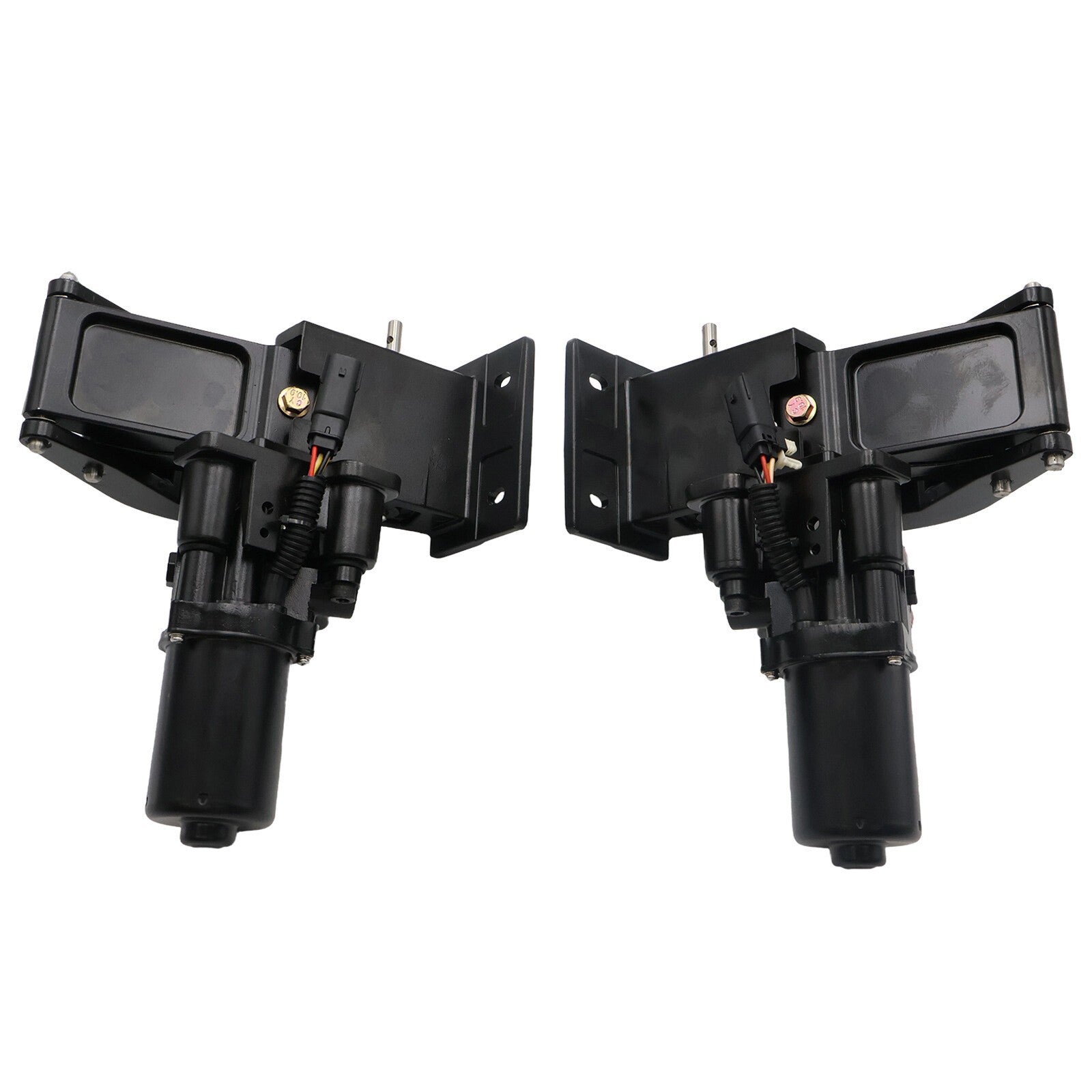 For 09-14 Ford F-150 Set of 2 Front LH & RH Side Power Running Board Assembly