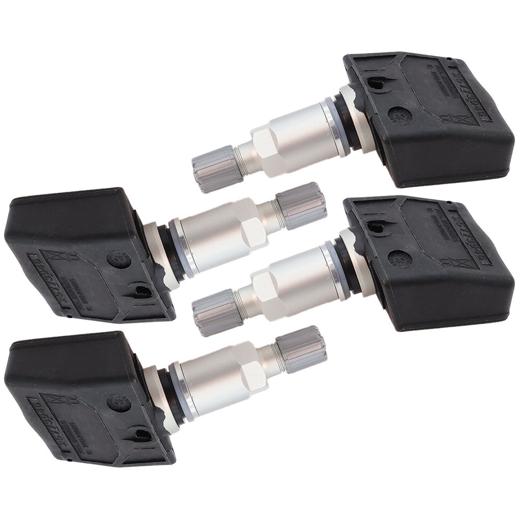 4PCS Tire Pressure Sensor Fit 2001 2002 2003 2004 2005 Chevy Corvette 25773946