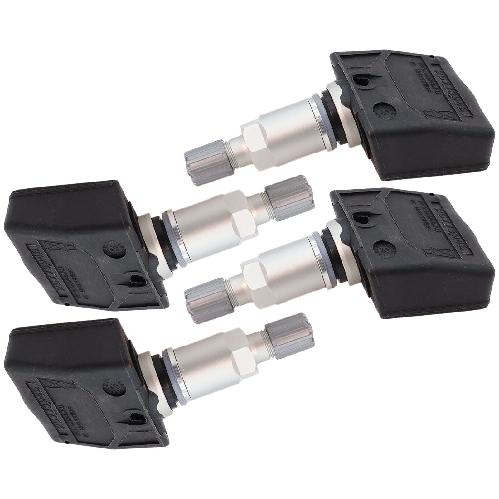 4PCS Tire Pressure Sensor Fit 2001 2002 2003 2004 2005 Chevy Corvette 25773946