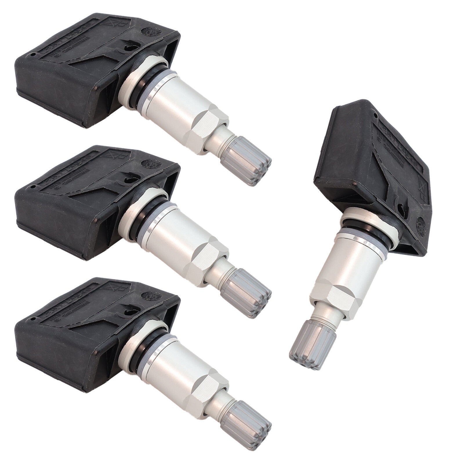 4PCS Tire Pressure Sensor Fit 2001 2002 2003 2004 2005 Chevy Corvette 25773946