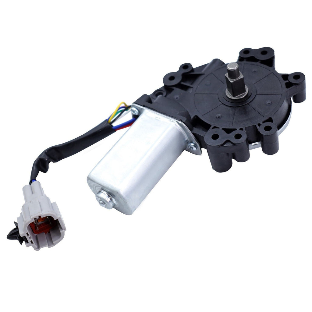 2x Window Motors Front for Infiniti QX56 Nissan Armada Titan 2004-19 807319FJ0A