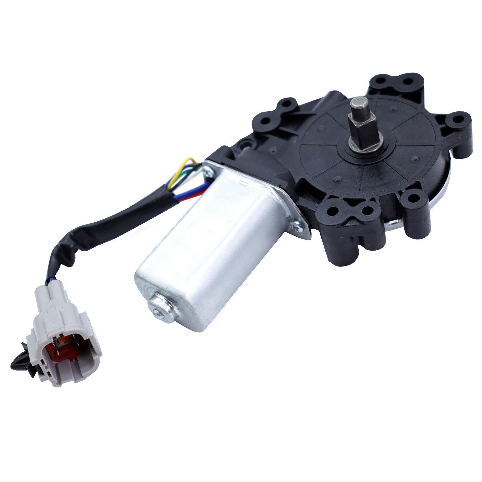 2x Window Motors Front for Infiniti QX56 Nissan Armada Titan 2004-19 807319FJ0A