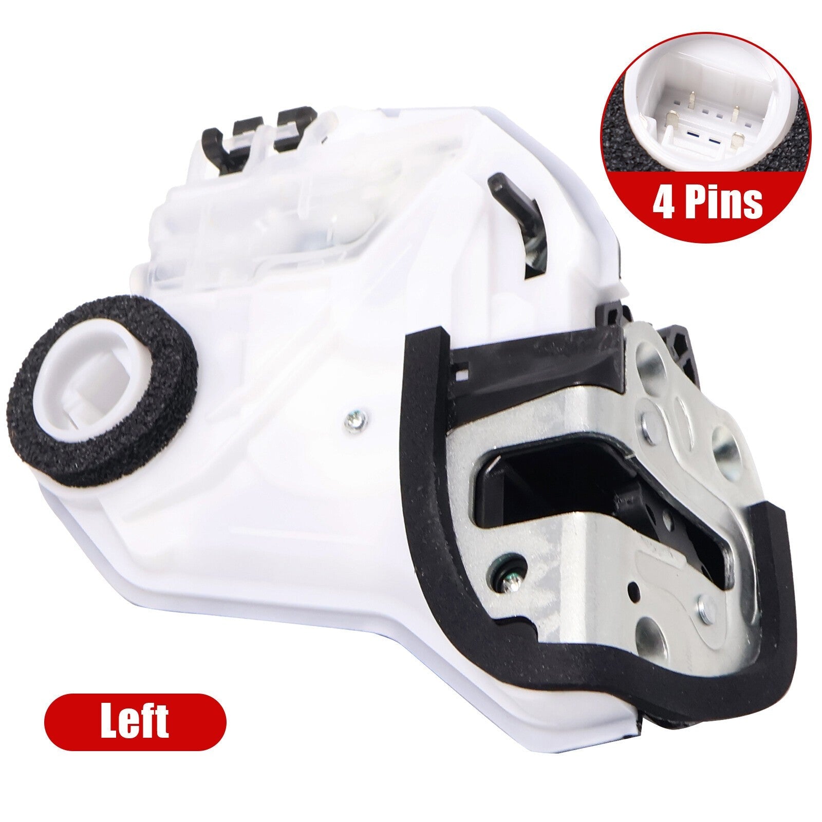 690600E030 Fit for Toyota Corolla Camry Sienna Rear LH Door Latch Lock Actuator