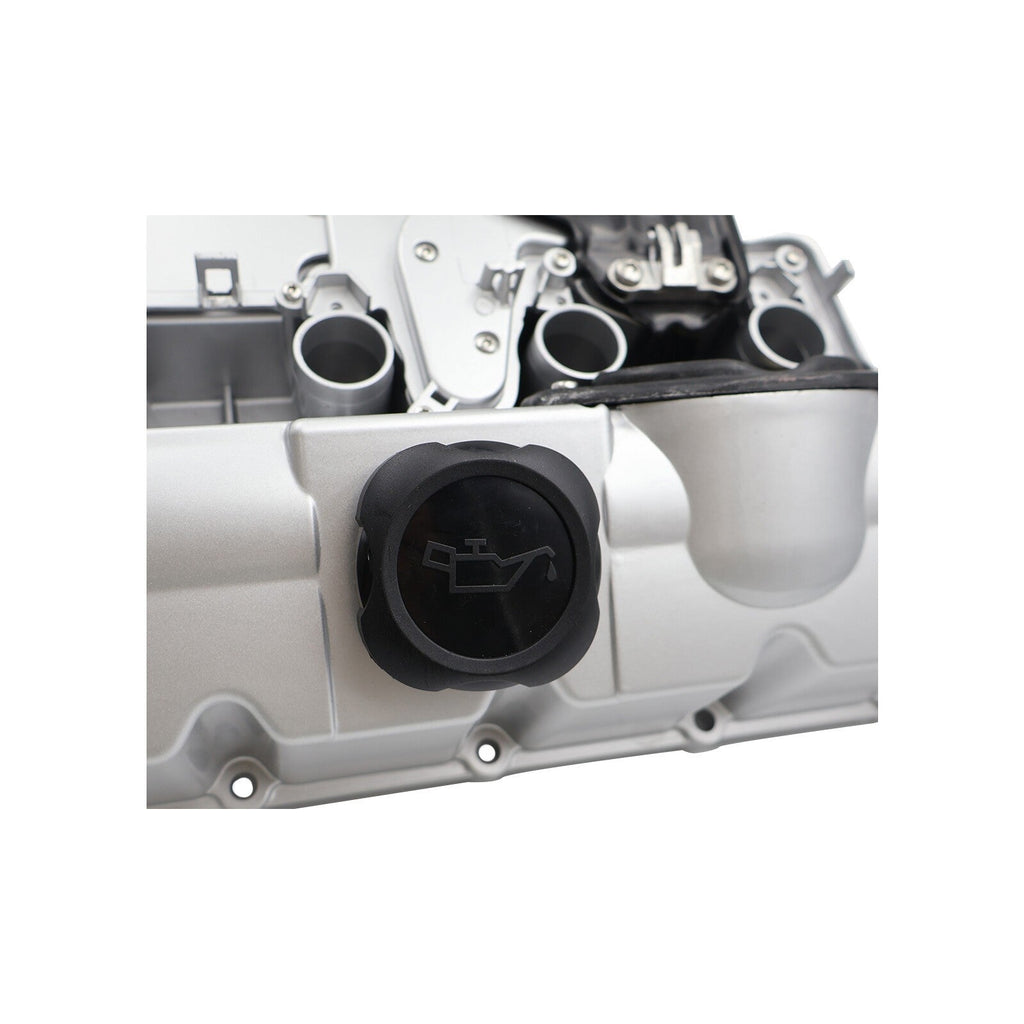 11127552281 Aluminum Valve Cover w/ Gasket & Bolts for BMW X3 X5 Z4 328i 06-13