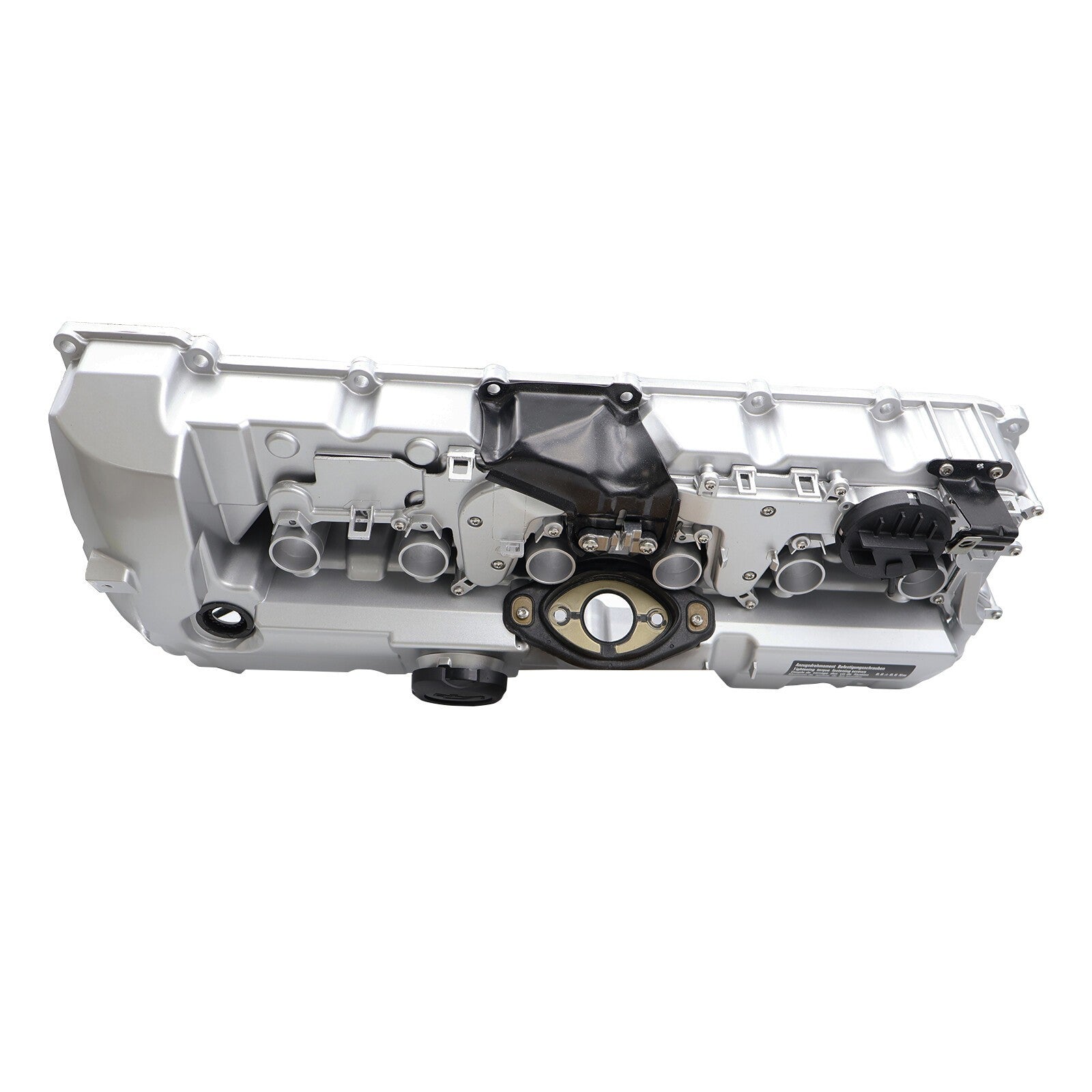 11127552281 Aluminum Valve Cover w/ Gasket & Bolts for BMW X3 X5 Z4 328i 06-13