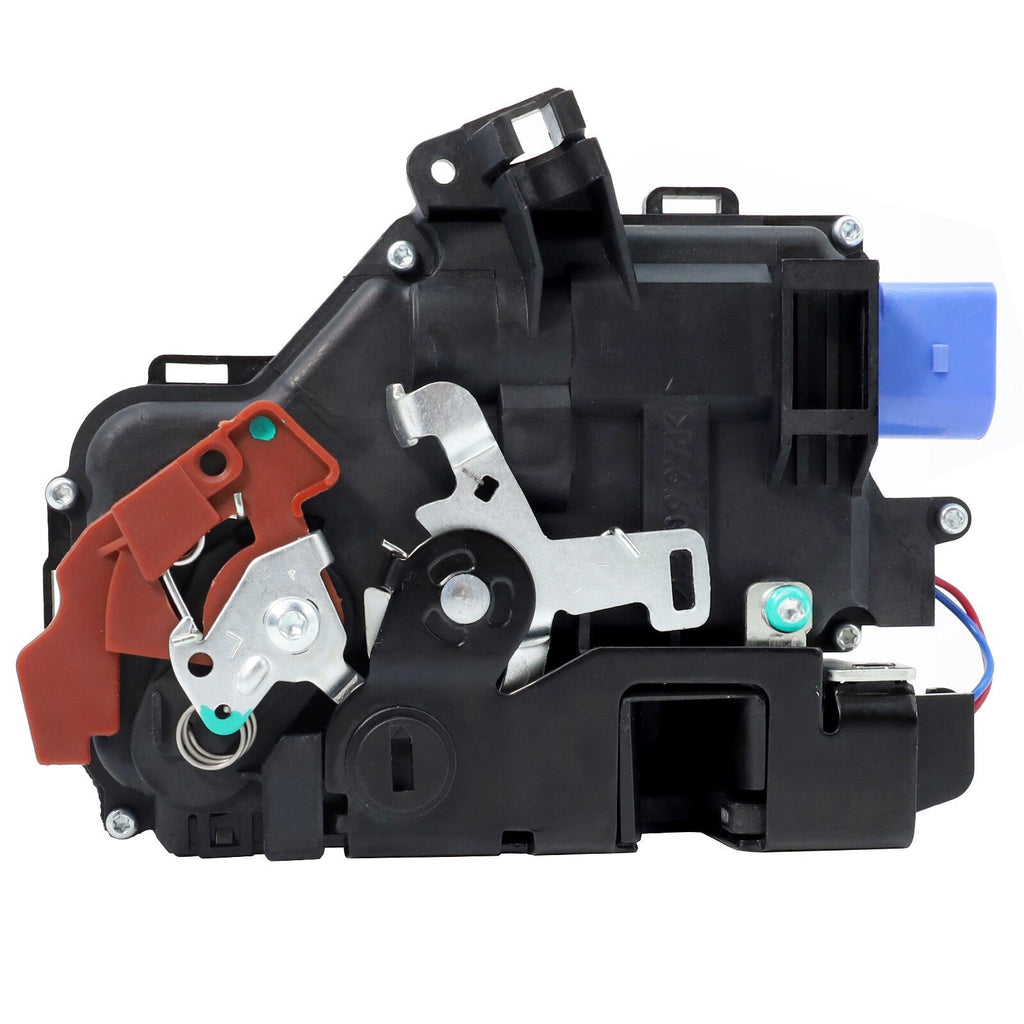 7L0839016D 4PCS Door Lock Latch Actuator For Porsche Cayenne VW Touareg Phaeton