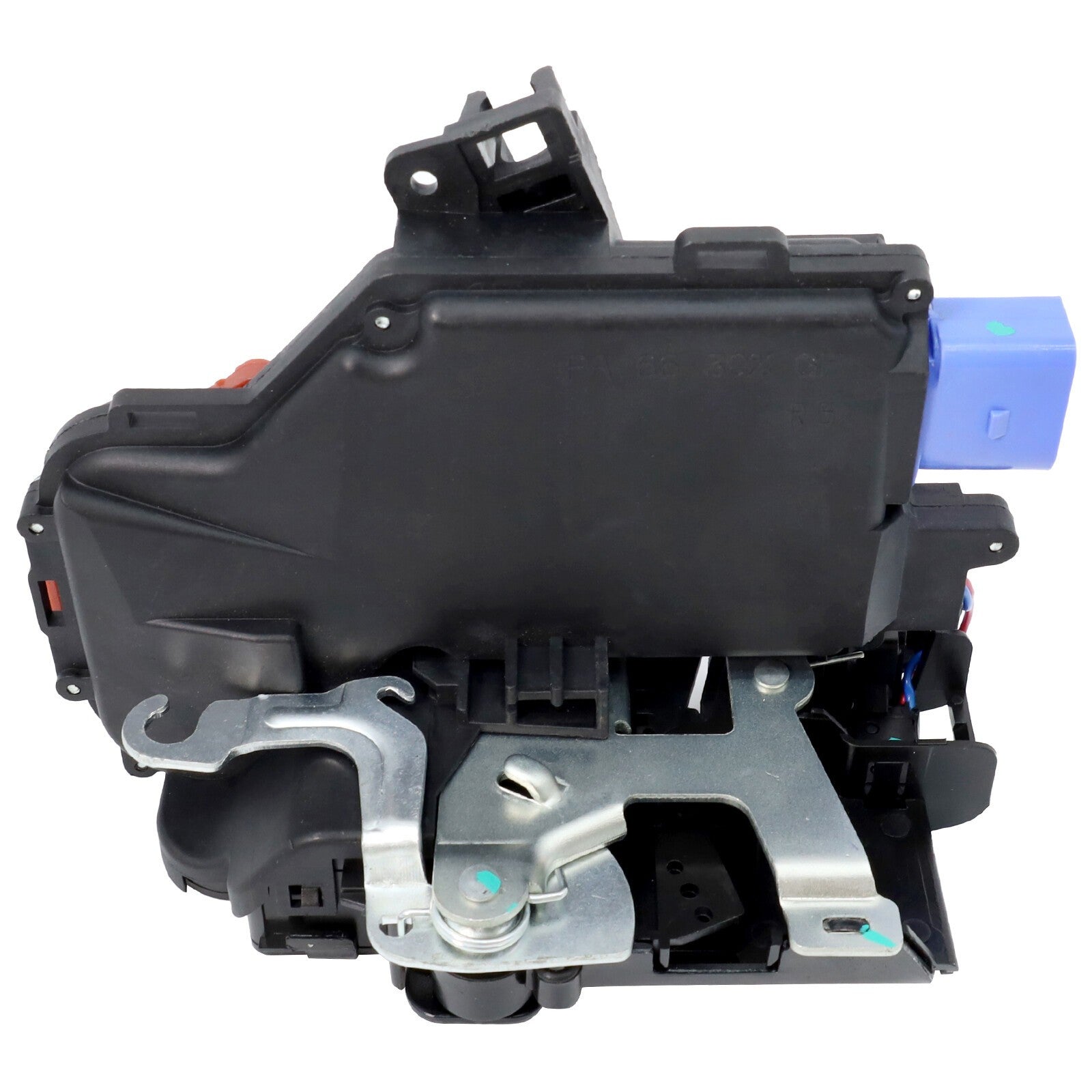 7L0839016D 4PCS Door Lock Latch Actuator For Porsche Cayenne VW Touareg Phaeton