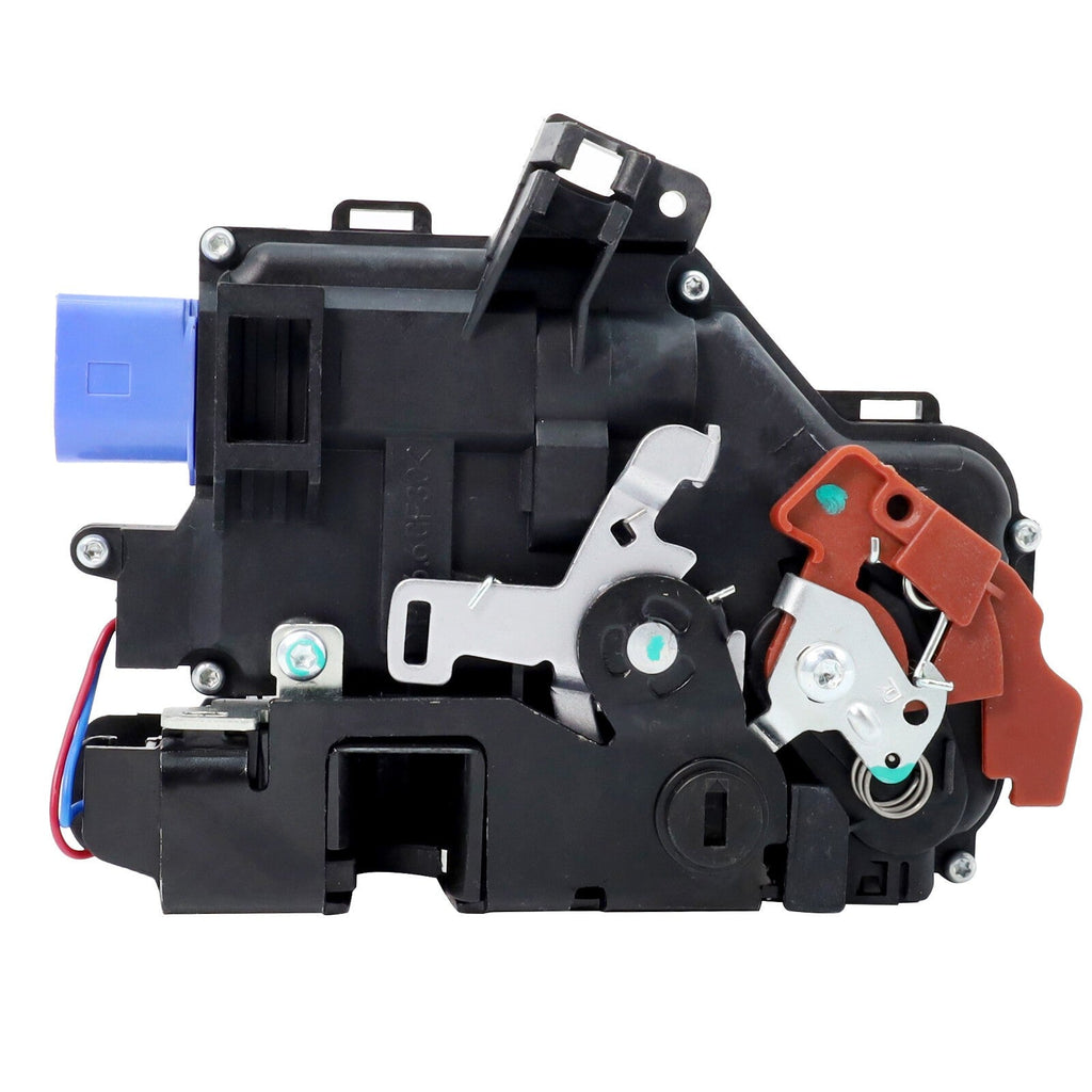 7L0839016D 4PCS Door Lock Latch Actuator For Porsche Cayenne VW Touareg Phaeton