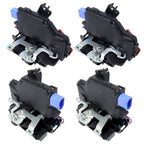 7L0839016D 4PCS Door Lock Latch Actuator For Porsche Cayenne VW Touareg Phaeton