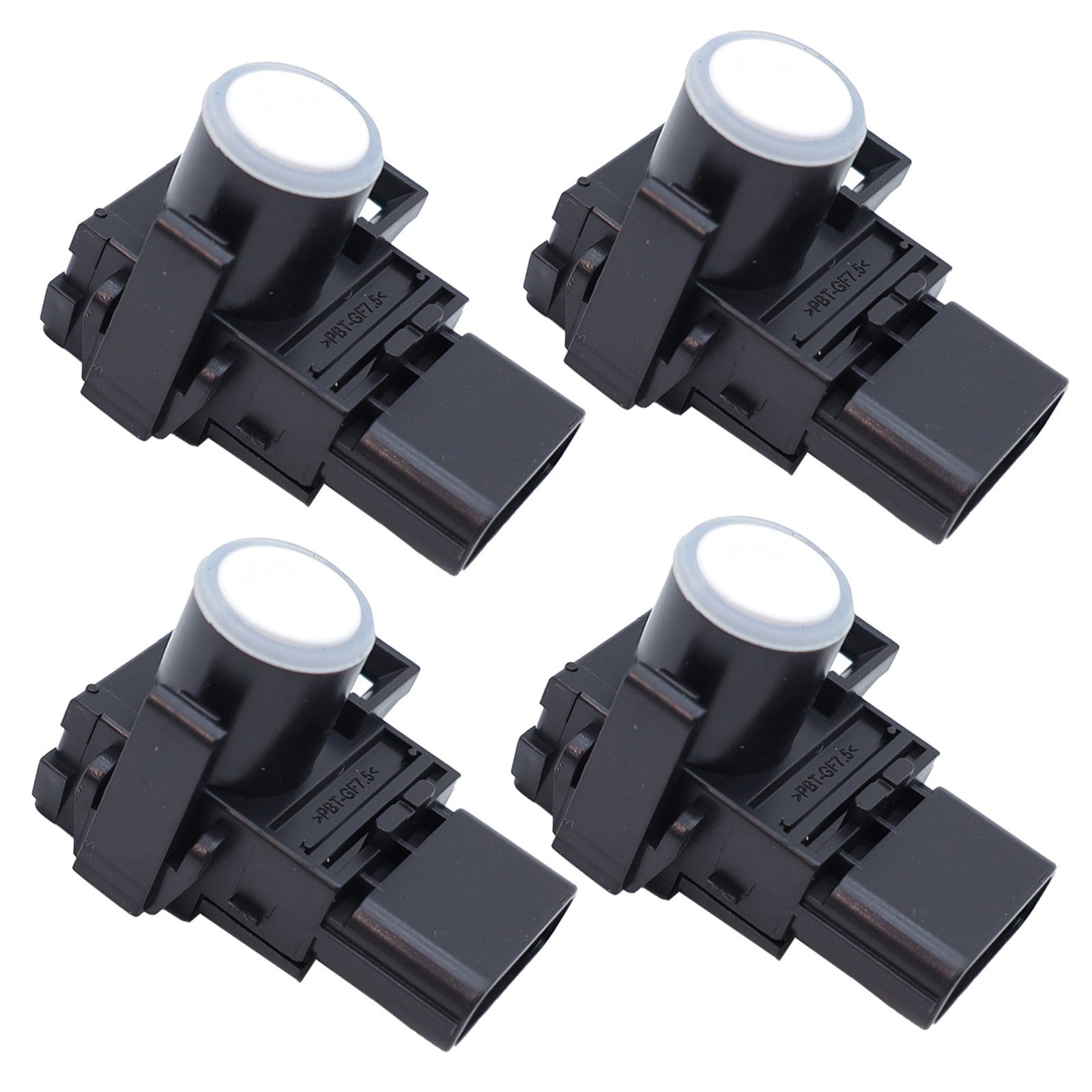 39680-SZA-A11 White Sensor Parking For Honda Pilot 09-11 Replacement -- 4 PCS