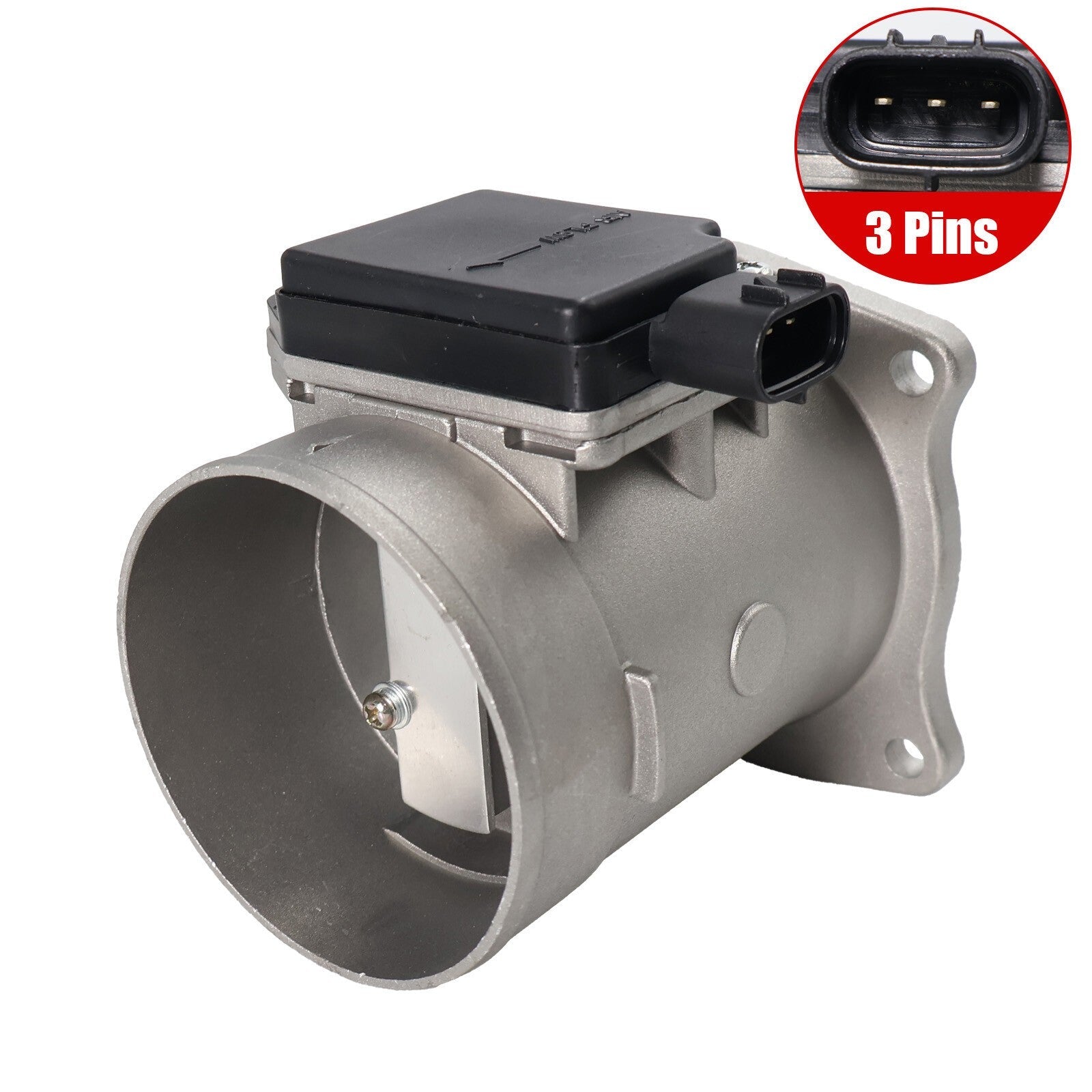 Mass Air Flow Sensor Meter MAF 22250-75010 for Toyota 4Runner T100 2.7L 2.4L L4