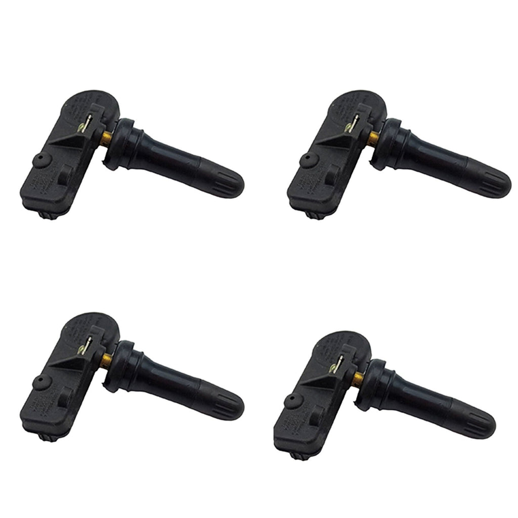 Set of 4 TIRE PRESSURE SENSOR (TPMS) 315MHz for Ford E-350 E-450 DE8T-1A180-AA