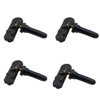 Set of 4 TIRE PRESSURE SENSOR (TPMS) 315MHz for Ford E-350 E-450 DE8T-1A180-AA