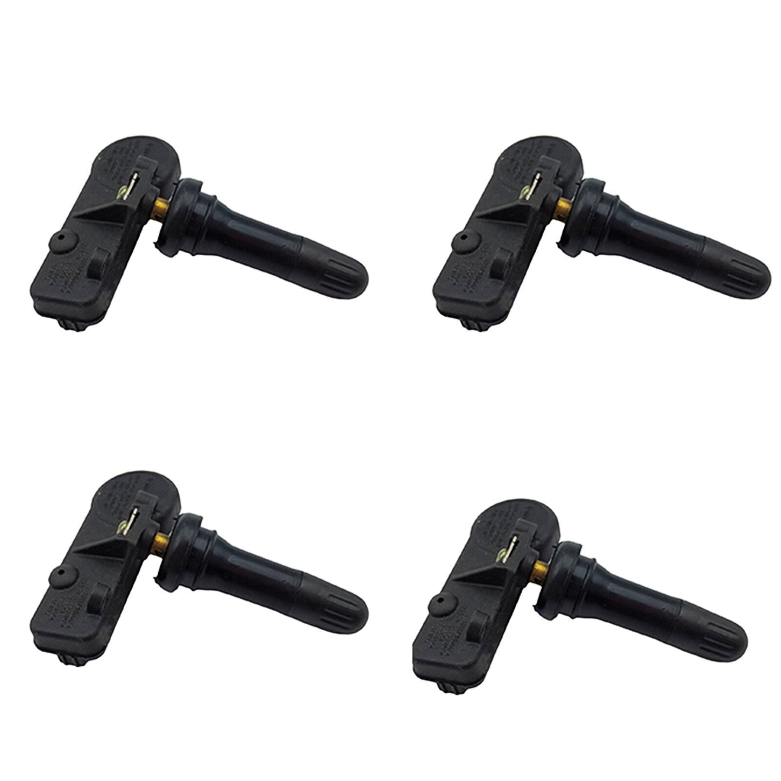 Set of 4 TIRE PRESSURE SENSOR (TPMS) 315MHz for Ford E-350 E-450 DE8T-1A180-AA