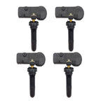 Set of 4 TIRE PRESSURE SENSOR (TPMS) 315MHz for Ford E-350 E-450 DE8T-1A180-AA