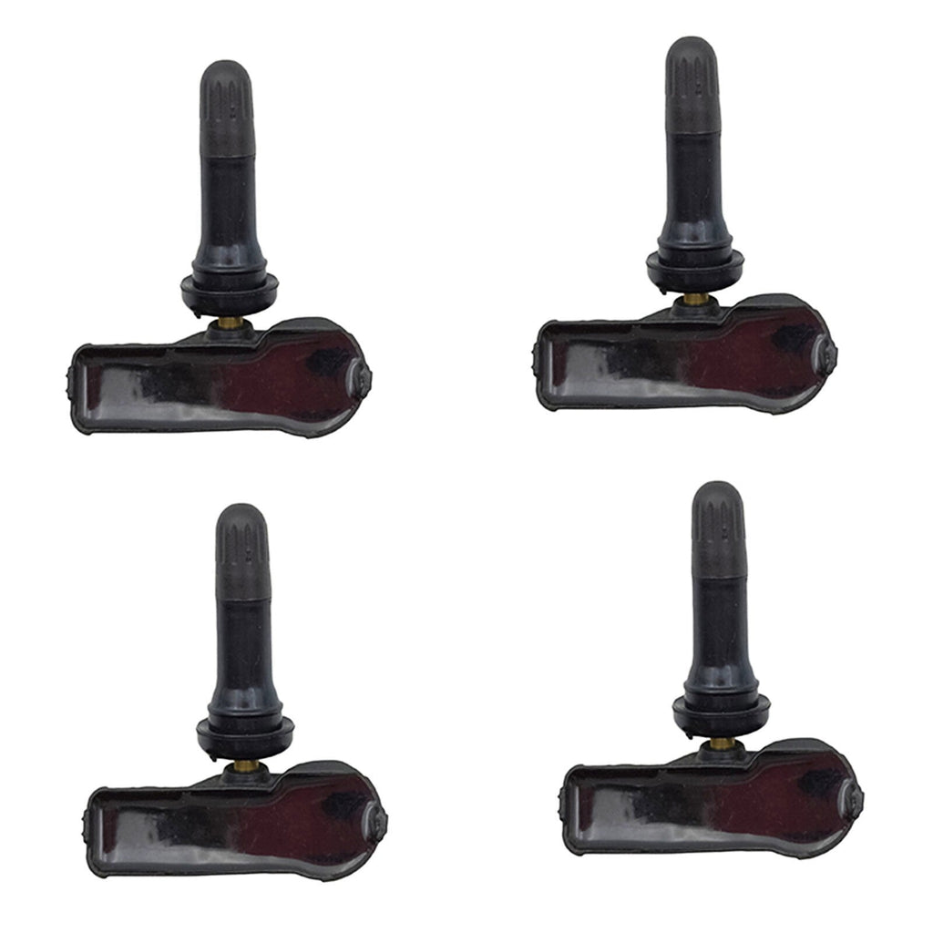 Set of 4 TIRE PRESSURE SENSOR (TPMS) 315MHz for Ford E-350 E-450 DE8T-1A180-AA