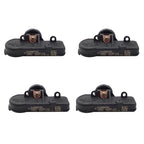 Set of 4 TIRE PRESSURE SENSOR (TPMS) 315MHz for Ford E-350 E-450 DE8T-1A180-AA