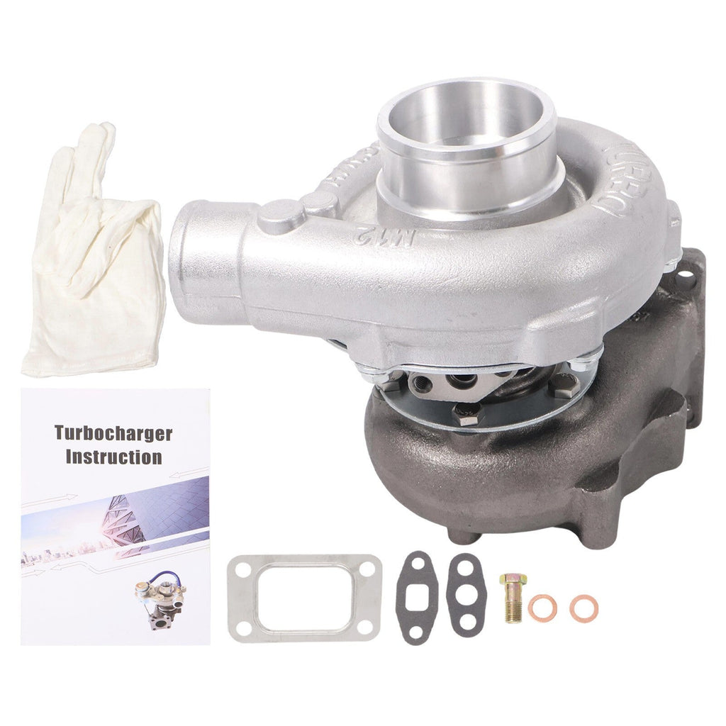 TRIM TURBO/TURBOCHARGER COMPRESSOR T04E T3/T4 A/r.50 400+HP BOOST STAGE III