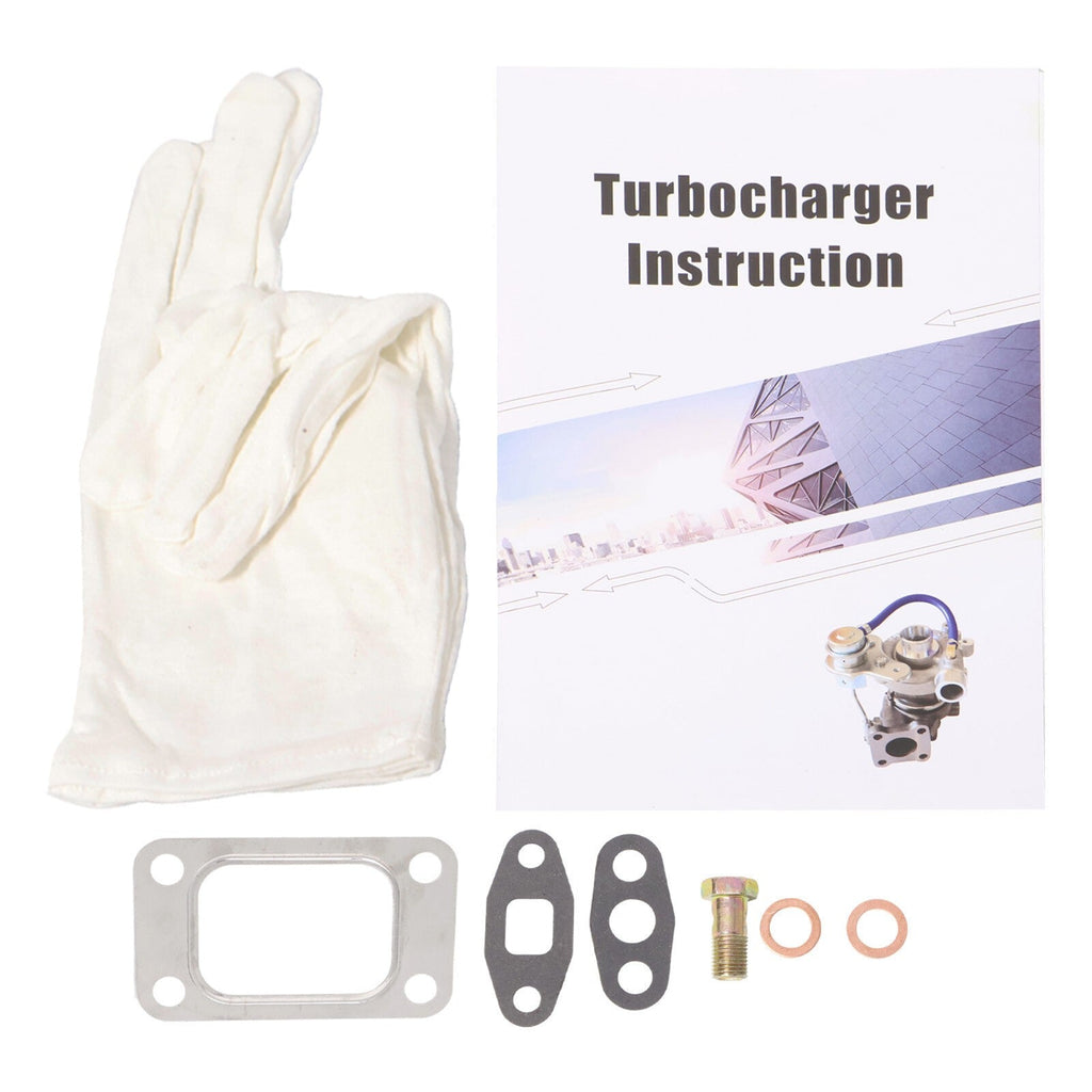 TRIM TURBO/TURBOCHARGER COMPRESSOR T04E T3/T4 A/r.50 400+HP BOOST STAGE III