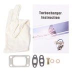 TRIM TURBO/TURBOCHARGER COMPRESSOR T04E T3/T4 A/r.50 400+HP BOOST STAGE III