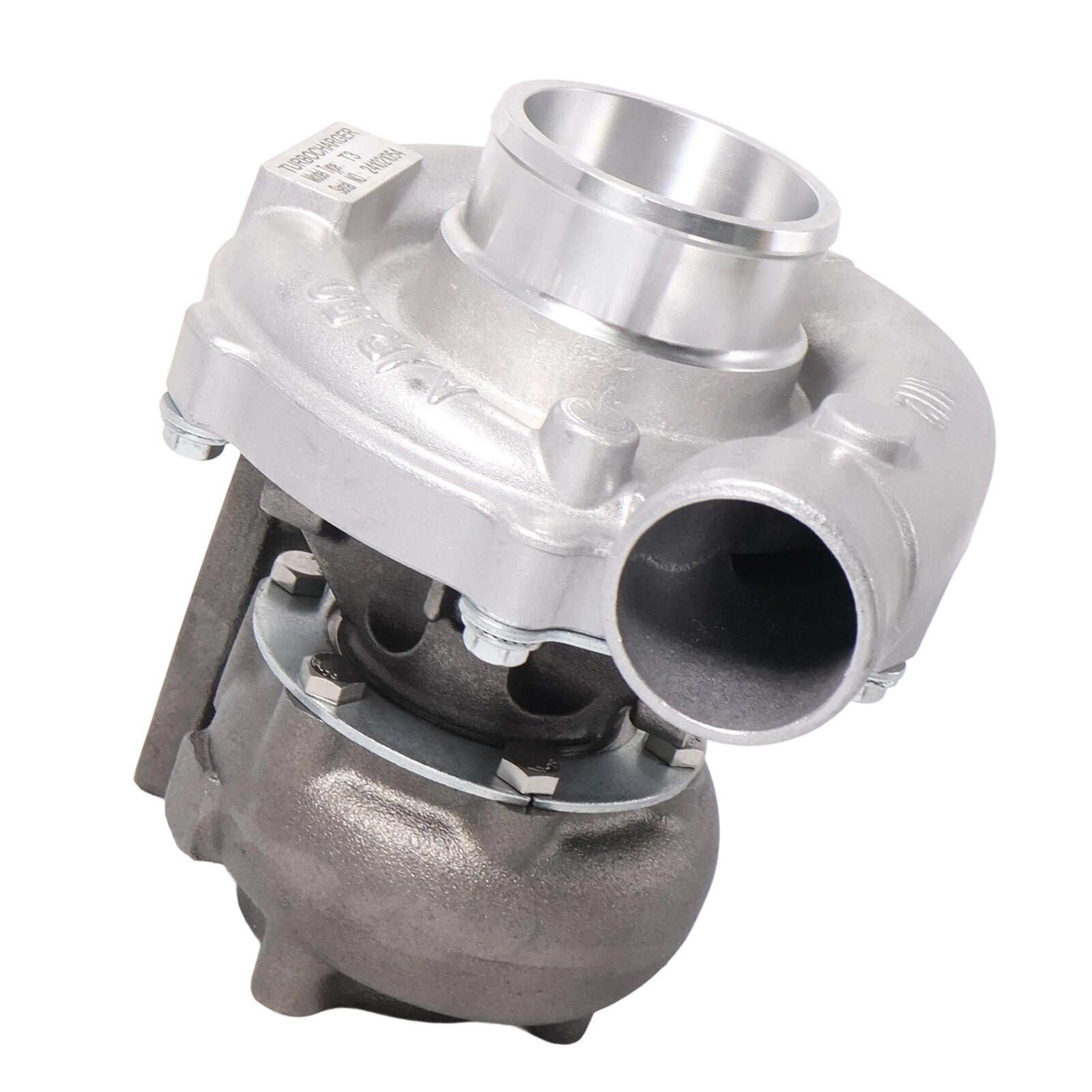 TRIM TURBO/TURBOCHARGER COMPRESSOR T04E T3/T4 A/r.50 400+HP BOOST STAGE III
