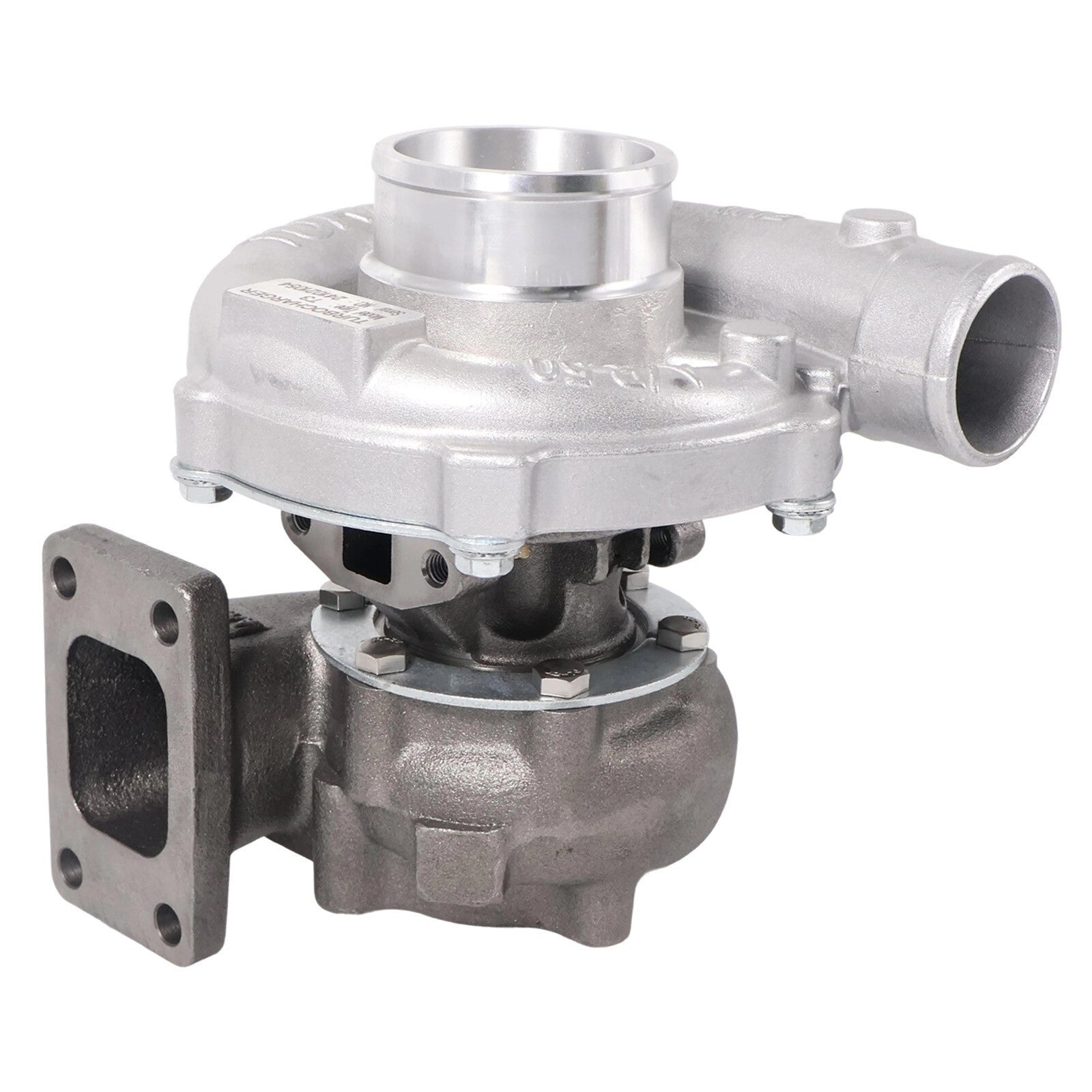 TRIM TURBO/TURBOCHARGER COMPRESSOR T04E T3/T4 A/r.50 400+HP BOOST STAGE III