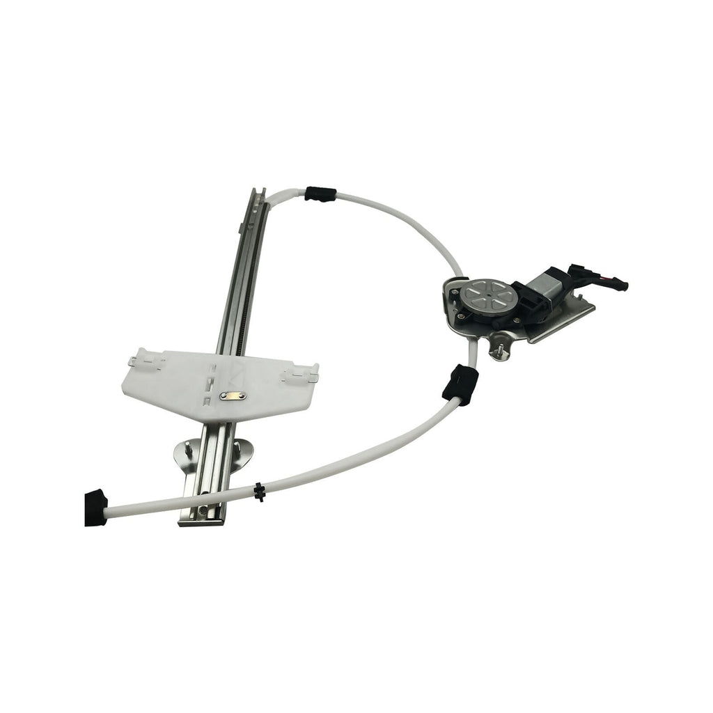 Power Window Regulator For 02-06 Jeep Liberty 2.8L Ball Stud Front RH With Motor