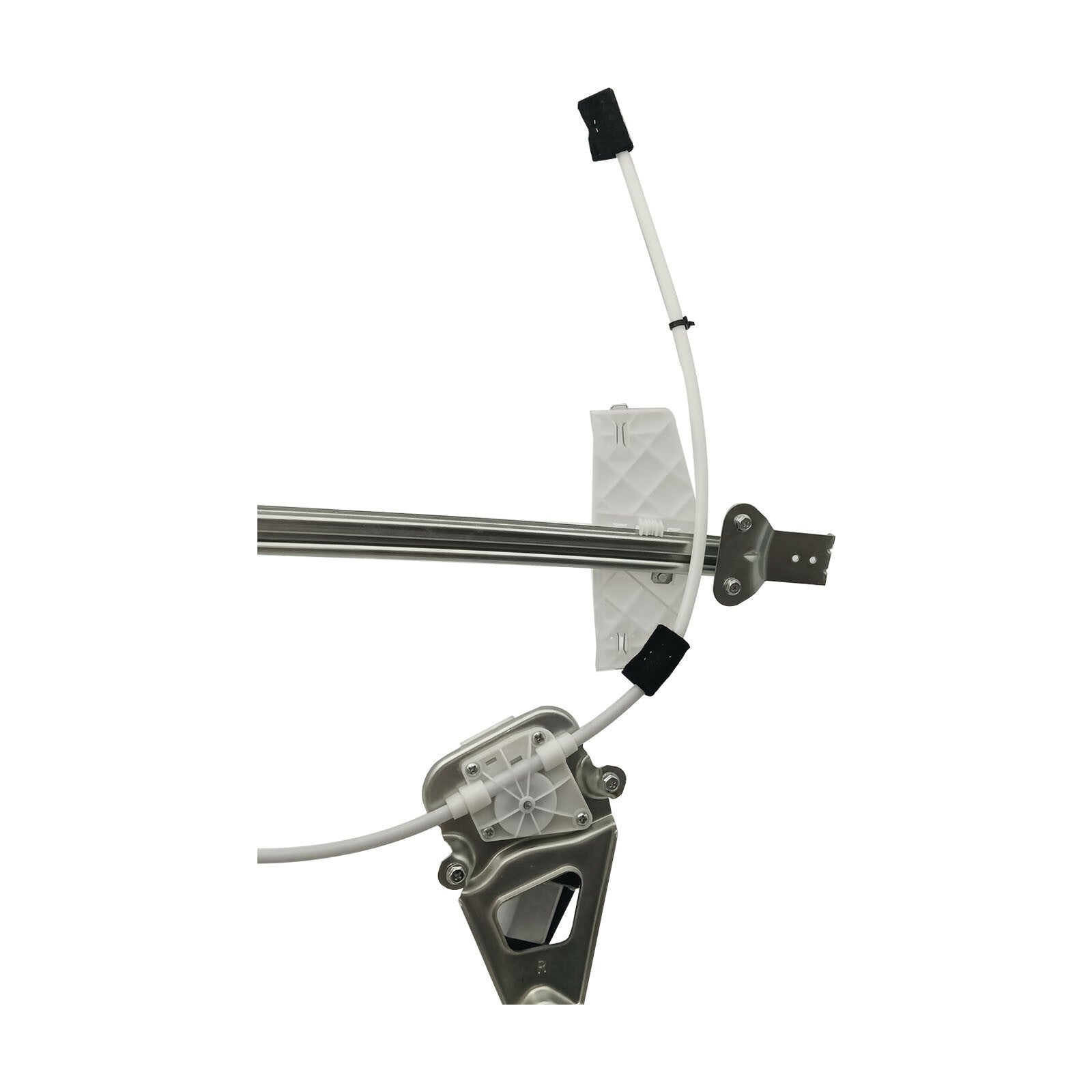 Power Window Regulator For 02-06 Jeep Liberty 2.8L Ball Stud Front RH With Motor