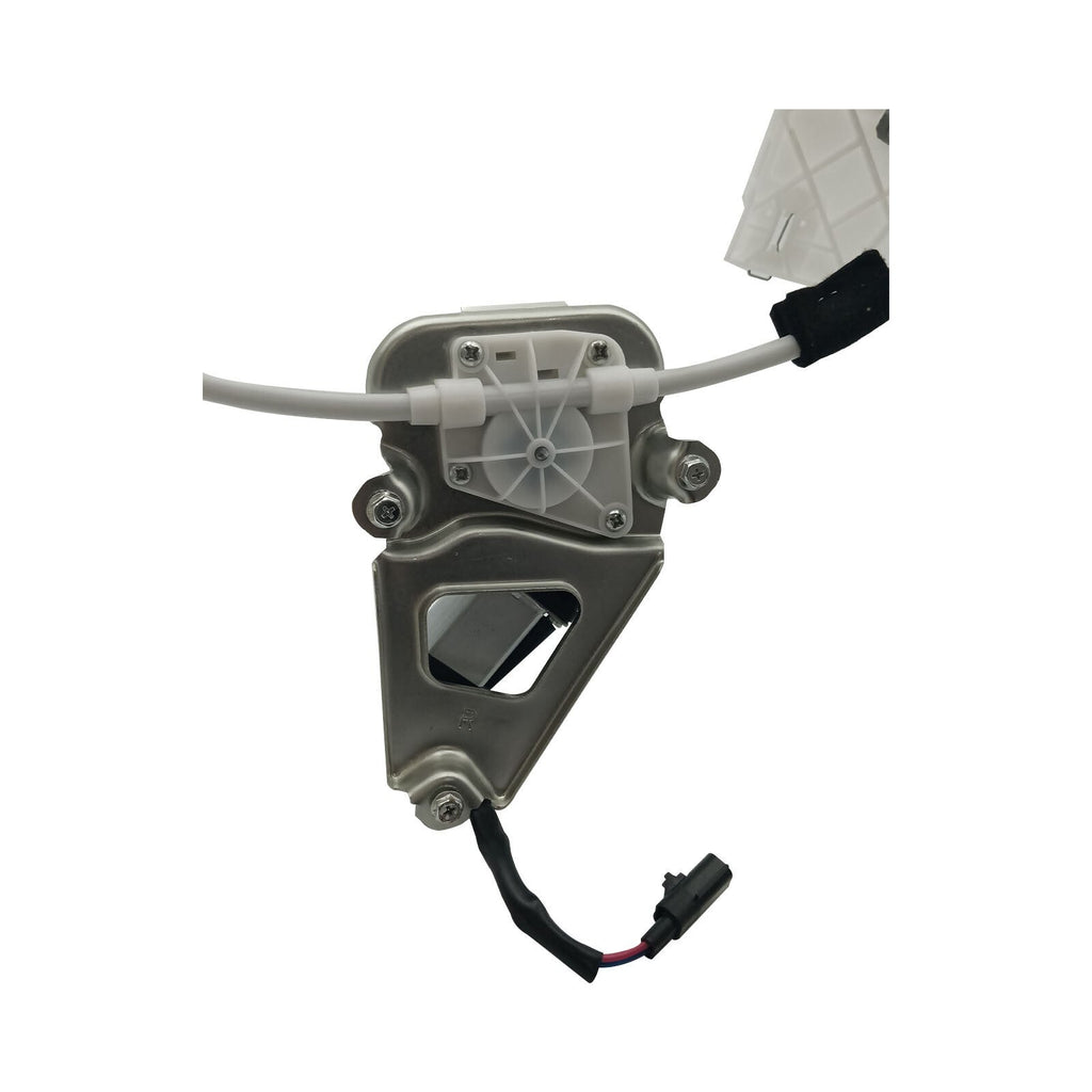 Power Window Regulator For 02-06 Jeep Liberty 2.8L Ball Stud Front RH With Motor