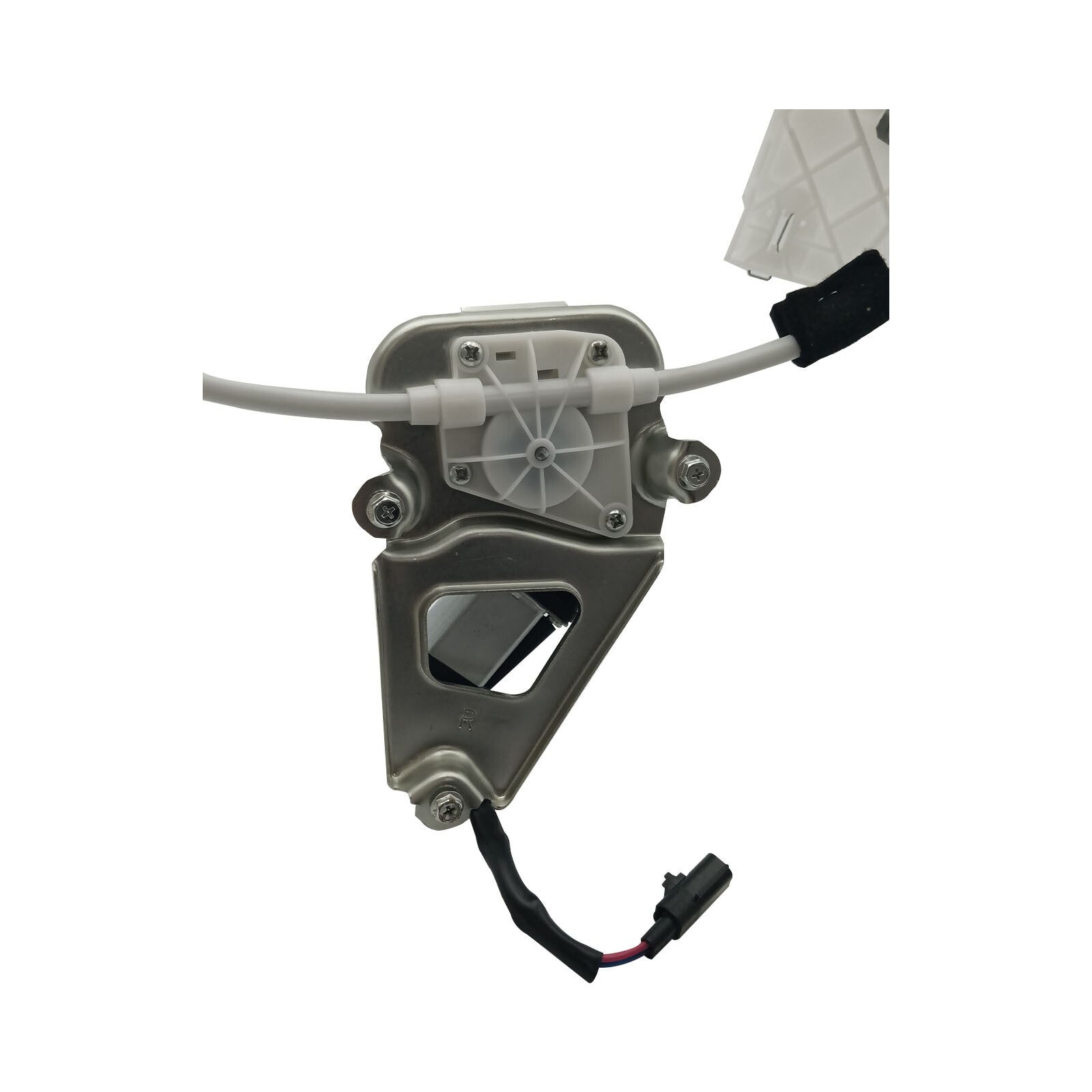 Power Window Regulator For 02-06 Jeep Liberty 2.8L Ball Stud Front RH With Motor