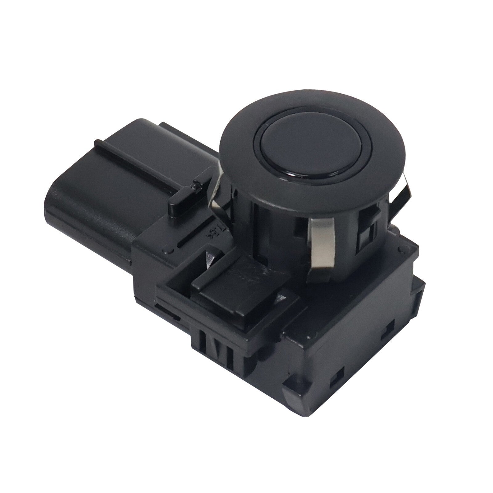 2X Fit Toyota Sienna 11-17 Black Bumper PDC Parking Sensor + Retainer 8934148010