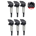 6 x Ignition Coil Pack For BMW 545i 535xi 535i 530xi  530i 528i 12137551049
