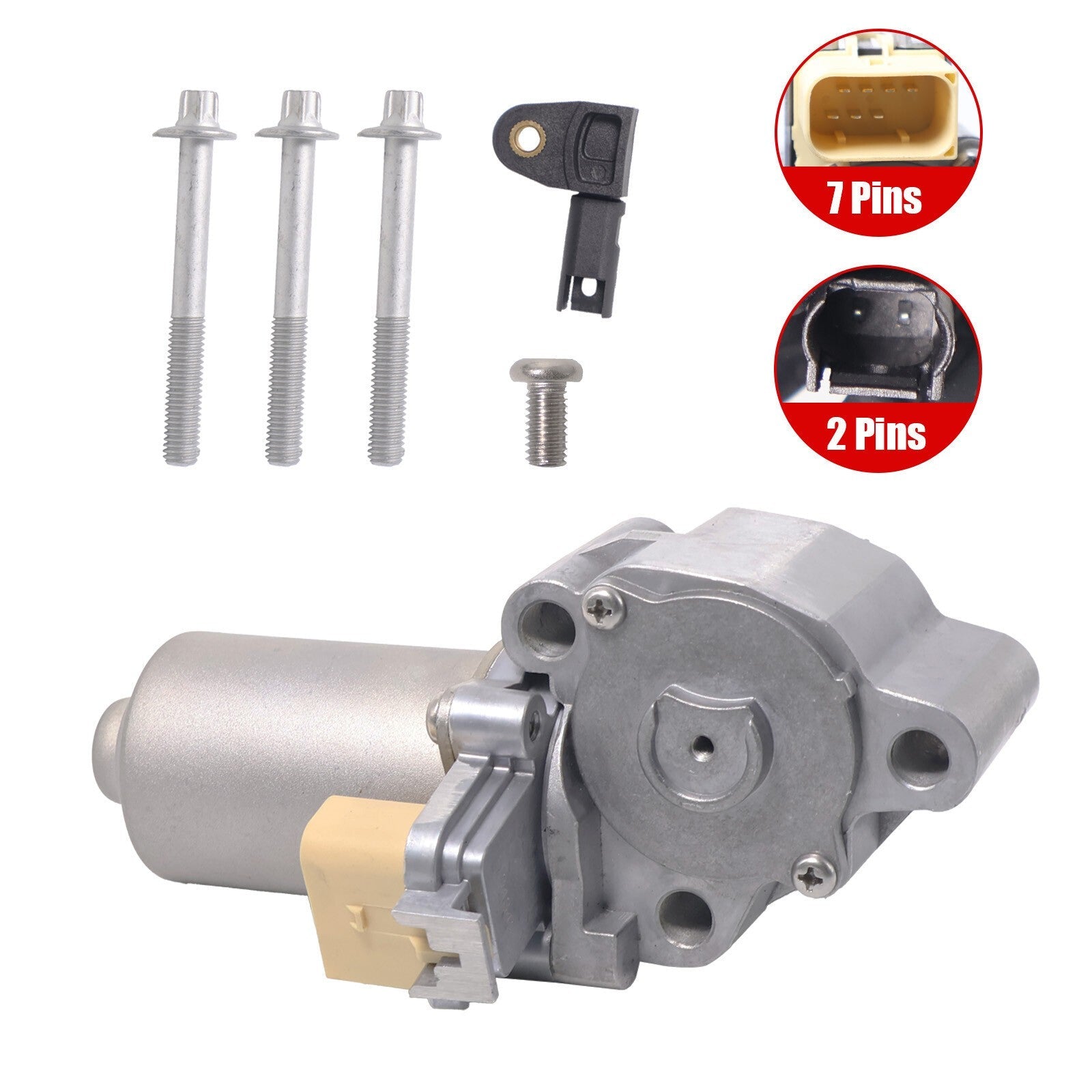 Transfer Case Motor Actuator For BMW E90 E92 E60 325xi 328i 06-13 27107599693