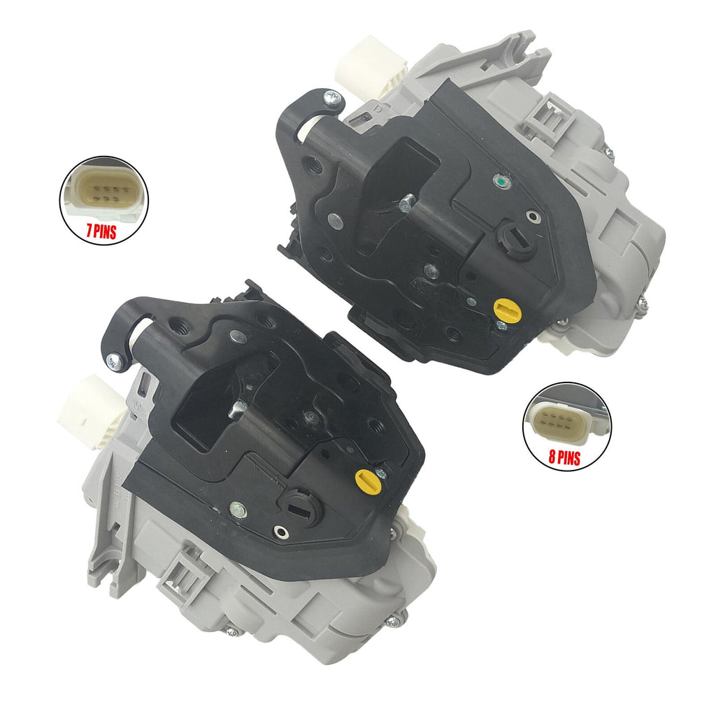 Rear Left & Right Door Lock Actuator For Audi A3 A4 A6 A8Q5 Seat Exeo 00-19