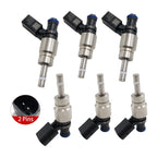 For 08-11 Audi A4 A5 A6 Q5 Quattro 3.2L V6 06E906036C New 6X Fuel Injector