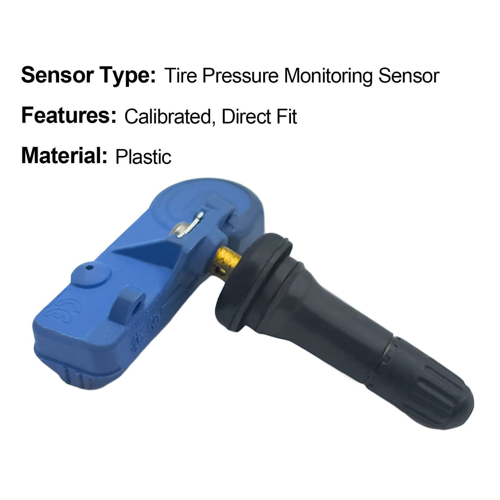 Set of 4 Tire Pressure Sensor TPMS 22853740  For 10-15 Chevy Camaro GMC Yukon