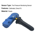Set of 4 Tire Pressure Sensor TPMS 22853740  For 10-15 Chevy Camaro GMC Yukon